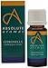 Absolute Aromas Citronella Essential Oil
