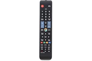 LFYSJTX Sostituzione telecomando Samsung smart TV AA59-00582A , universale - per samsung AA59-00581A AA59-00790A