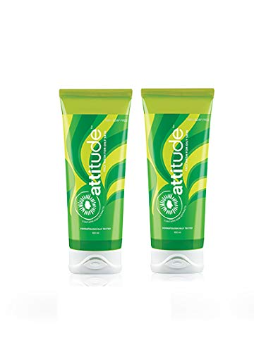 attitude face wash