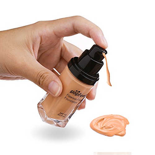 VALUE MAKERS® Flawless Finish Foundation für Mischhaut und ölige Haut SPF15, 30ml (04) - 5