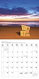 Image de Meerblicke Nord- und Ostsee 2017. Broschürenkalender: Mit Ferienterminen