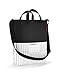 Produktbild Reisenthel urban shoulderbag London Umhängetasche, 29 cm, 10 L, Black & White