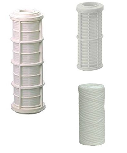 G.F. Srl  Cartucho de repuesto para filtros GF Serie 205 Slim