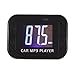 Produktbild Auto Bluetooth MP3-Player - Kingwo MP3-Player Wireless FM Transmitter Modulator Kfz-Kit USB SD MMC LCD-Fernbedienung