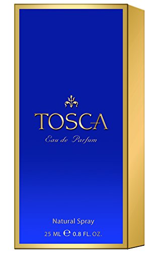 TOSCA EDP Vapo, 25 ml - 2