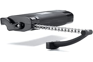 SMART 20 MOTORE A CATENA NERO PER FINESTRE VASISTAS APERTURA MOTORE COMUNELLO