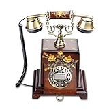 Material: Massivholzkorpus, Halterung für Legierungsbeschichtung.