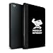 Produktbild Stuff4® PU-Leder Hülle/Case/Brieftasche für Apple iPad Mini 1/2/3 Tablet/Muscle up Buttercup Muster/Karikatur Polynesische Prinzessin Kollektion