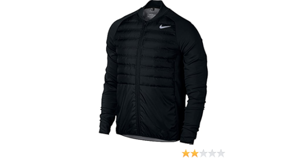 nike aeroloft hyperadapt golf jacket 2017