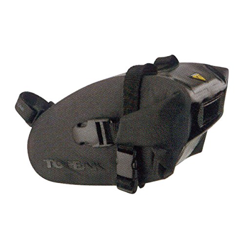 Topeak Satteltasche Wedge DryBag Straps Tasche, wasserfest, mit Gurten