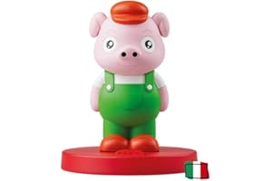 FABA Personaggio Sonoro I 3 Porcellini - Storie Sonore - Giocattolo, Contenuti Educativi, Versione Italiana, Bambini 4+ anni