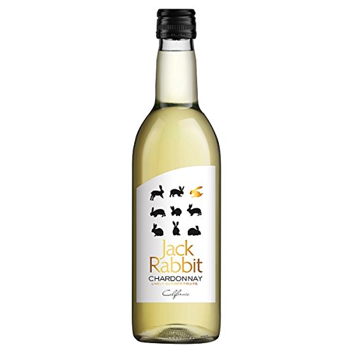 Jack Rabbit Chardonnay 187ml (Pack of 12 x 187ml)