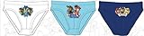 Paw Patrol Kinderhöschen, 3er-Set 4-5 years