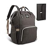 wickeltasche leder lässig ❤️ DIE BESONDERE MATERIALE - Wasserdicht, schmutzabweisend, hohe Qualität, hohe festigkeit, lange lebensdauer und leicht zu reinigen.