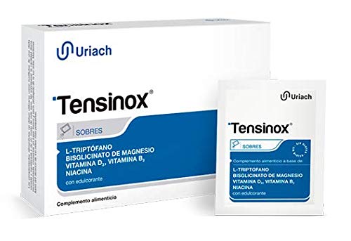 Uriach Medical Tensinox 14Sbrs. 200 gr 1 PZ