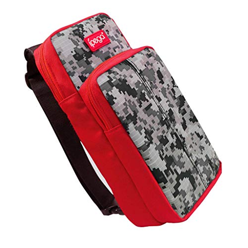 Preisvergleich Produktbild CarJTY Brusttasche Sling Rucksack Schultertasche, Crossbody Umhängetasche Sporttasche Kompatibel Herren Damen Mädchen Jungen Reise Daypack,Militär Sporttasche Schule