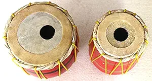 SG Musical - Tabla set, For Kids - (Not Actual Playable)