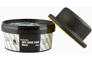 100 g Indasa Control de Polvo Negro de control