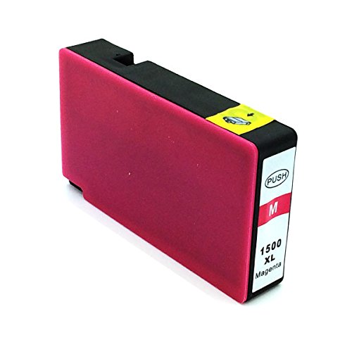 4x Tintenpatronen kompatibel zu Canon PGI-1500 für Canon Maxify MB2000 MB2350 MB2050 MB2300 - 4
