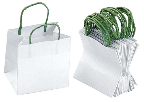 VBS Mini-Papiertüten, 12 Stück