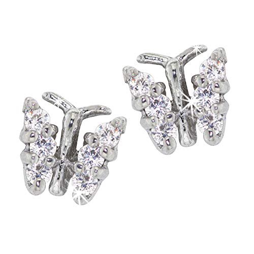 SCOUT Fille Argent Boutons d’oreilles – 262000004