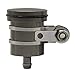 Price comparison product image Aluminium Motorcycle Brake Ölzylinder Brake Fluid Reservoir with Bin Tank Bracket for Yamaha YZF R1 R3 R6 R25 R125