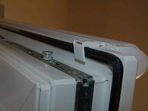 Doppelrollo FOXX Klemmfix weiss 60×220 cm - 3