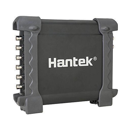 New Hantek 1008 C 8 CH PC USB diagnostico Automotive Daq Program multi-funzione oscilloscopio generatore