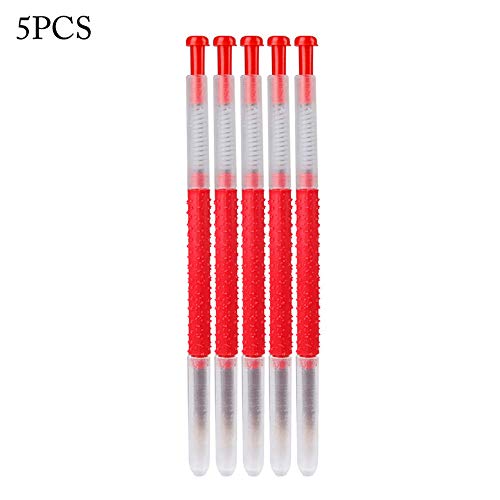 Preisvergleich Produktbild LXQ 10 Stücke Imker Pfropfwerkzeug, Biene Imkerei Werkzeug Teleskop, Bauernhof Und Ranch Imkerei Werkzeuge Mobile Pfropfnadel