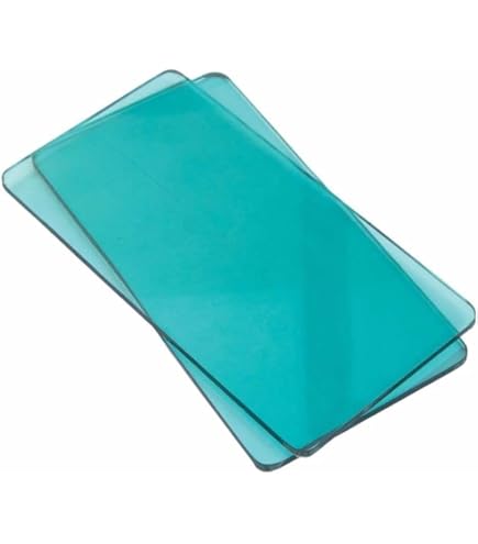 2 Piani Da Taglio Ricambio Per Fustellatrice Rayher - Trasparenti, 78x165mm, Spessore 3mm - Foto 10