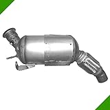 partikelfilter selber reinigen Rußpartikelfilter Partikelfilter Dieselpartikelfilter Katalysator für Bmw E90 E91 318d Bj 05 bis heute Ps 90 bis 105 Limousine Kombi