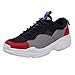 Produktbild Knowin Outdoor Sports Hollow Sports Freizeitschuhe Sneaker Herren Sommer Schuhe Turnschuhe Sportliche Tennis Laufschuhe Laufen Lässt Atmungsaktiv rutschfeste Mode Lässig Weisemänner Einfarbig Sneaker