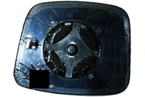 Equal Quality RD02702 Piastra Vetro Specchio Retrovisore Destro