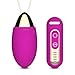 Price comparison product image Aircraft Cup Big Bullet Vibra-tor 10 Frequency 5 Speeds Vibrating Eggs Jump Waterproof G Spot Vibra-tors Women ADU-lt to-ys,Cute Vibrea-dors 12 Girl