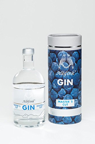 Preisvergleich Produktbild Albfink - Gin Master's Cut 46% - 0,5l