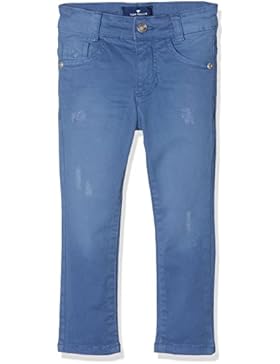 TOM TAILOR Jungen Jeans Soft Washed Out Denim Matt