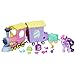 Produktbild Hasbro My Little Pony B5363EU7 - Freundschafts-Express, Minipuppen