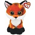 TY Beanie Boo - Meadow the Fox - 15 cm - Perfect Plush!