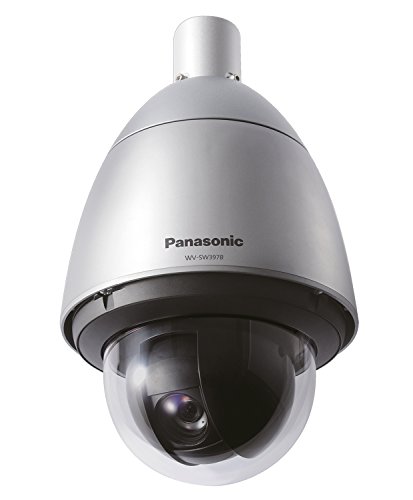 Preisvergleich Produktbild Panasonic WV-SW397B Netzwerkkamera i-Pro Smart PTZ Dom Silber