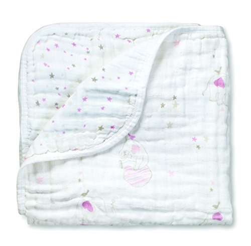 aden + anais Lovely Ellie and Starburst Dream Blanket