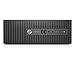 Produktbild Desktop HP 400 ProDesk G3 SFF / i3-6100 / 8GB (1x8GB) / 256GB SSD / DVD+/-RW / Win10Pro64 / Garantie