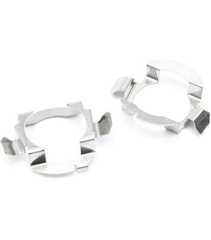 Clips Support H7 MCK Auto - Adaptateur Phare Pour BMW F20 F21 Et Autres Modèles