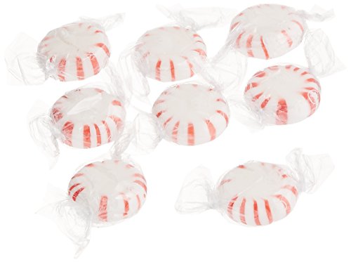 Preisvergleich Produktbild Office Snax Candy Tubs, Starlight Peppermints