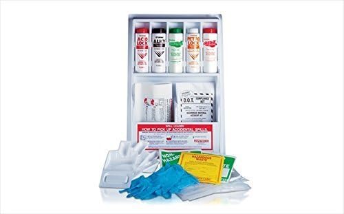 Safetec of America 15205 Spill Leader Kit by Safetec of America