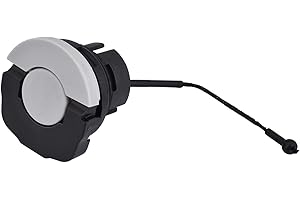 CANCANLE Tappo Olio Tappo di Riempimento Coperchio per Stihl Motosega Decespugliatore Tagliasiepi Potatore a Palo Tappo Rifinitore Stretto