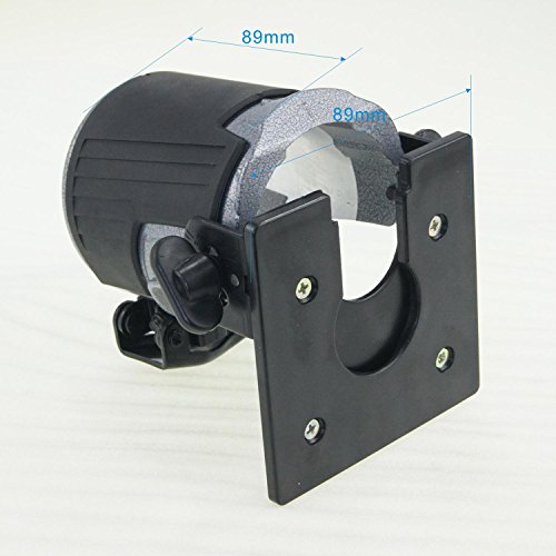SP10174807 Neigung Basis Befestigung Passend Katsu und Makita RT0700 Trimmer - 5