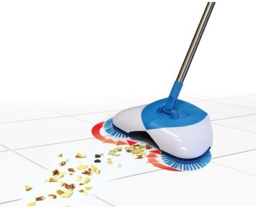 Hurricane Spin Broom Household Magic Hand Push Type Spin Broom Cleaning Broom Sweeper Floor Sweeping Non-electric