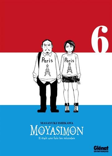 Moyasimon — Tome 6