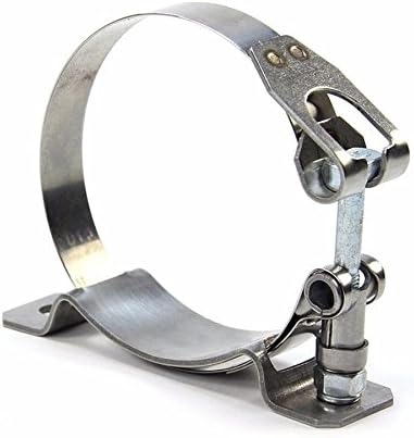 Nitrous Bottle Bracket Kit (1LB)