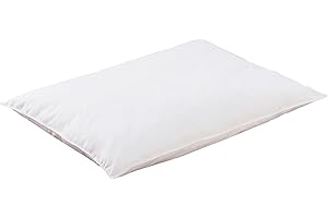 MON P'TIT DODO - OREILLER P'TIT BOUT 40x60 BLANC - fabrication française